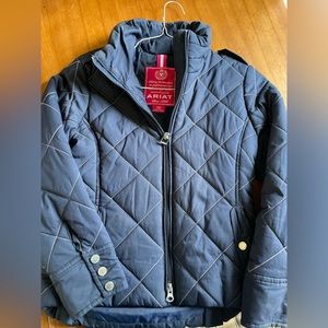 Girls Ariat jacket size M